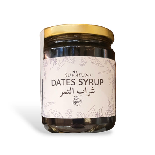 Dates Syrup  شراب التمر