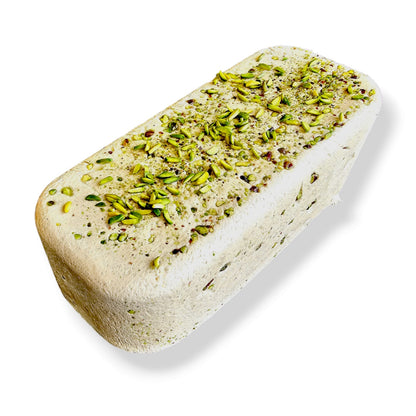 Pistachio Nuts Halva (Sugar - Free) رهش بالفستق الخالي من السكر