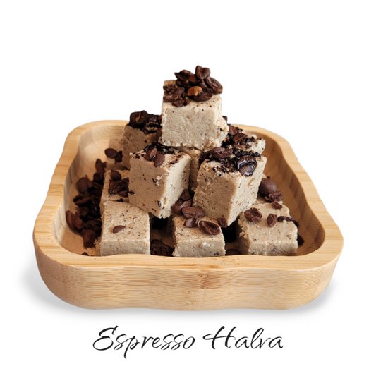 Coffee Espresso Halva رهش بالاسبرسو