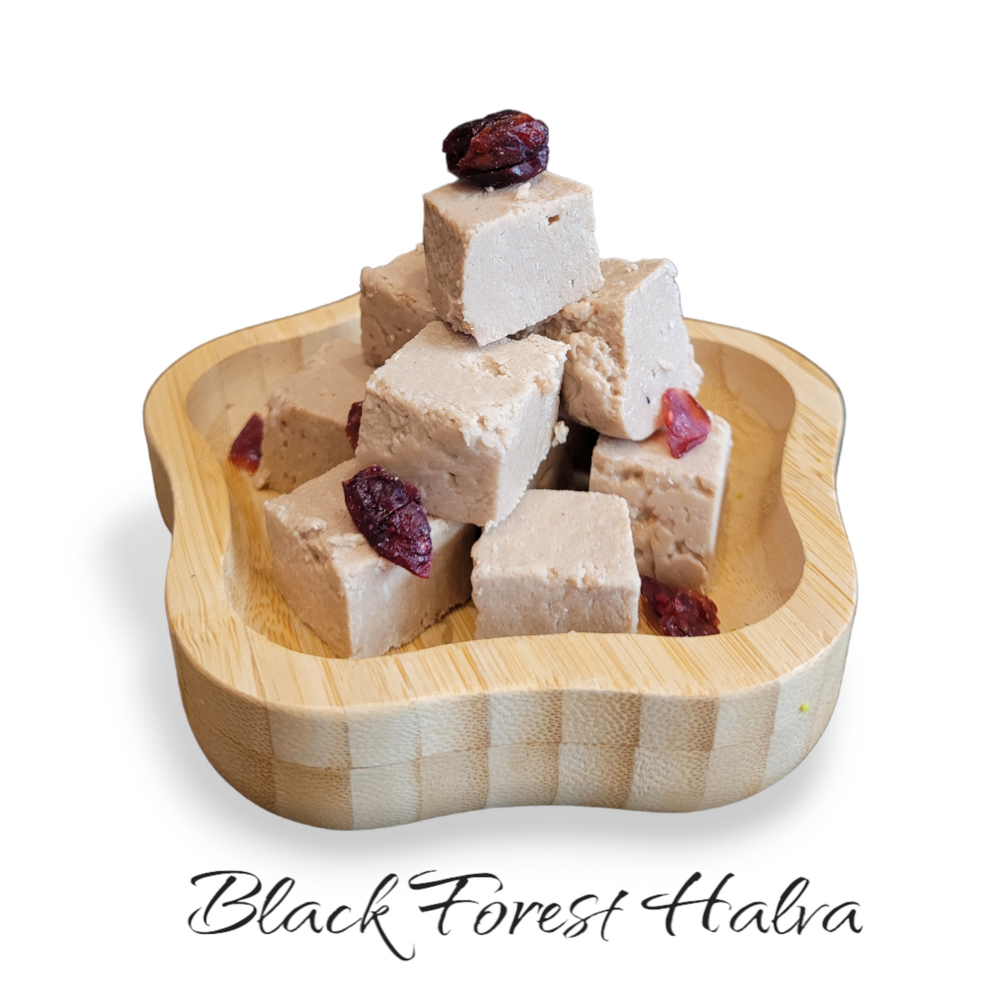 Black Forest Halva  رهش بلاك فورست