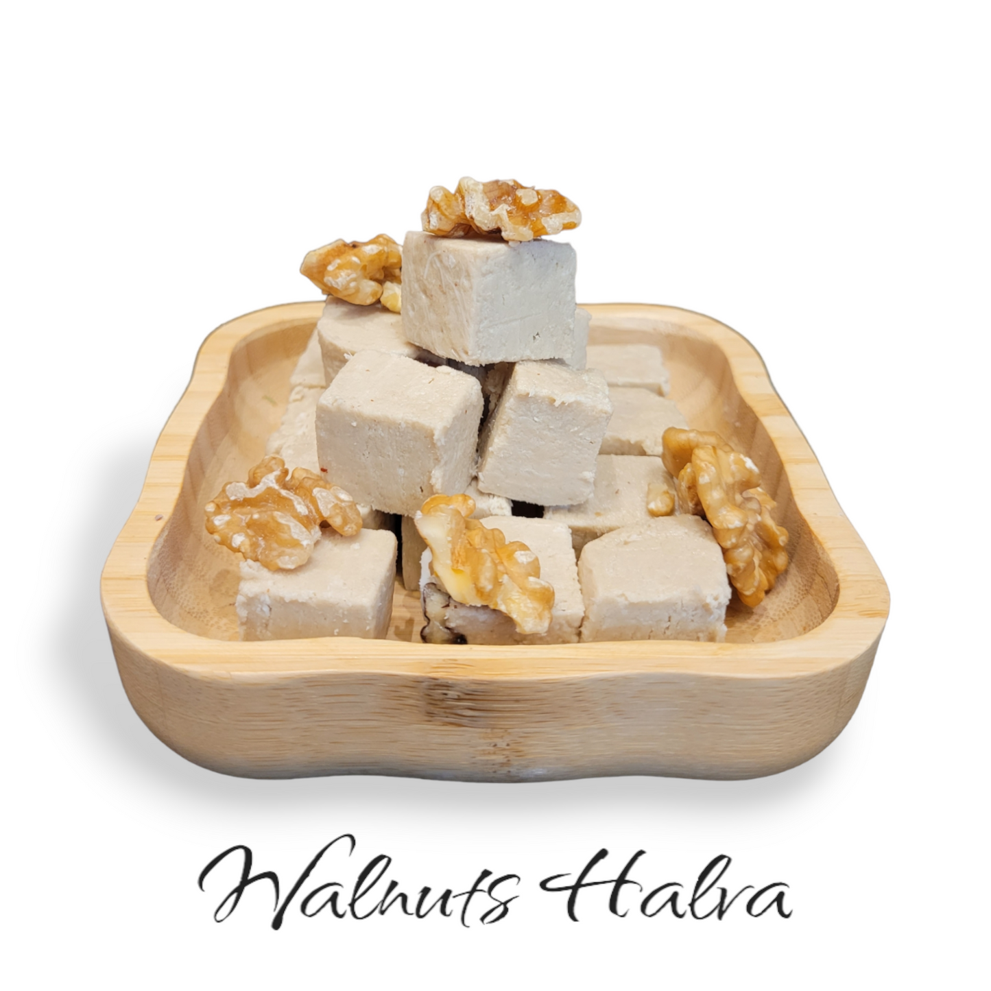 Walnuts Halva رهش بالجوز