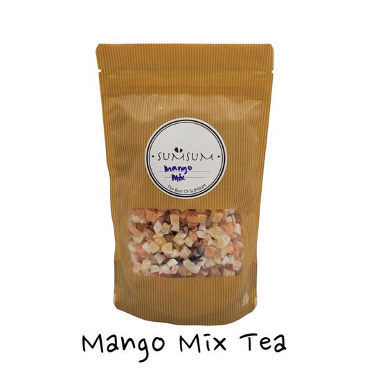 Tea - Mango Mix 150 gr شاي خليت المانجو