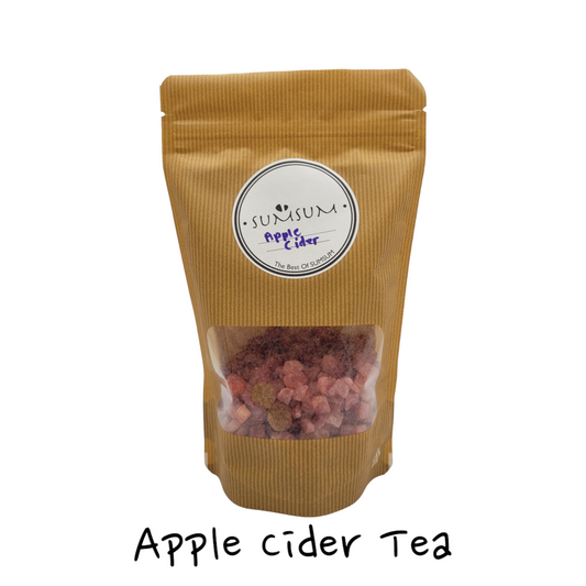 Tea - Apple Cider 150 gr شاي التفاح سايدر