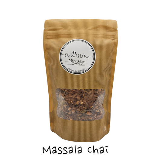 Tea - Massala Chai 150 gr شاي ماسالا