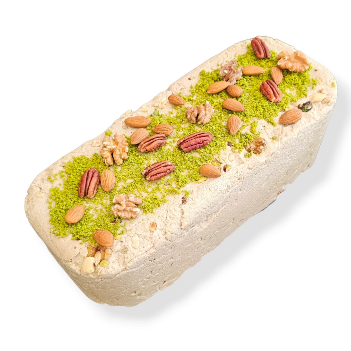 Mixed Nuts Halva رهش بالمكسرات المختلطة