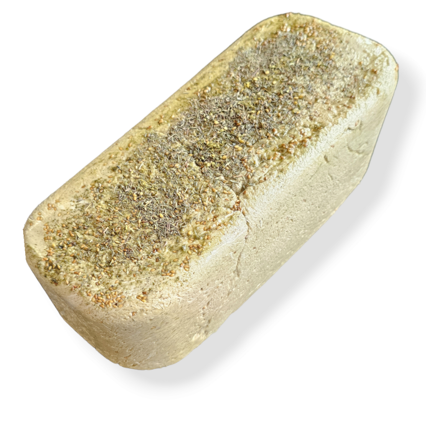 Za'atar Halva رهش بالزعتر