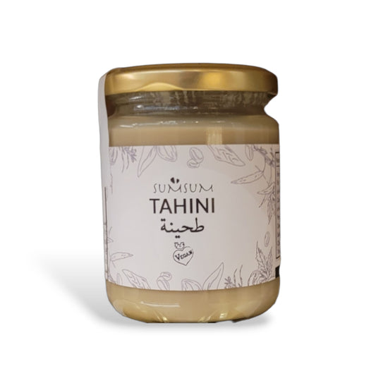 Tahini  طحينة